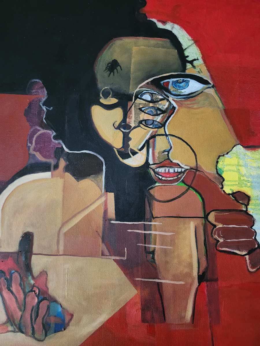 Feed Me by Fred "Rootman" Woods, Image 9.