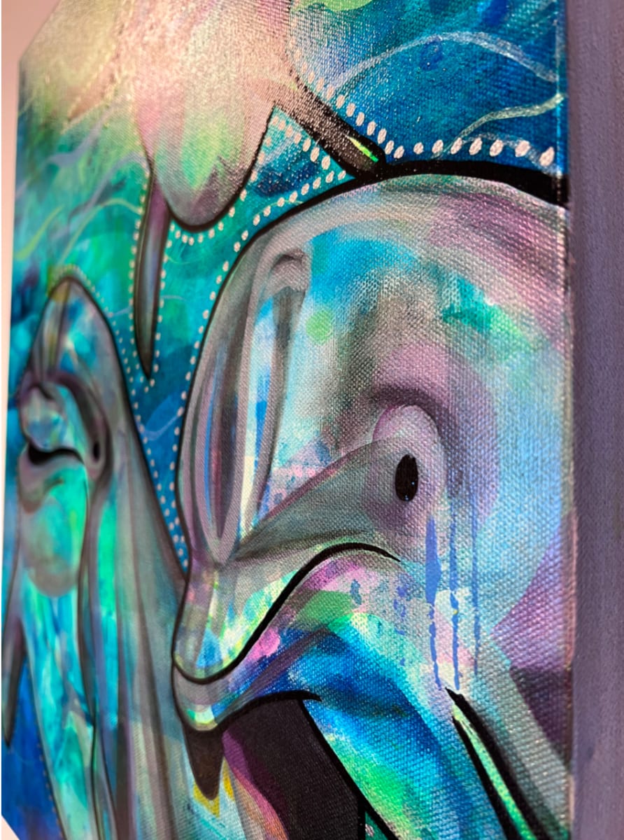 Flipper Fun by Mark Williams 