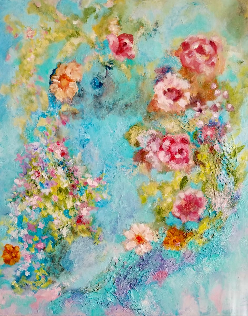 Flora by Harriet Godbole 