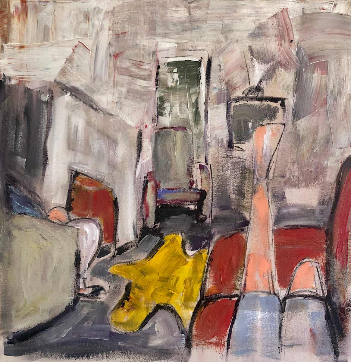 Grandpa's Presence by Patricia Kluwe Derderian, Image 2.