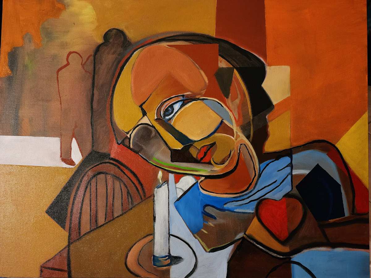 Comfort by Fred "Rootman" Woods, Image 13.