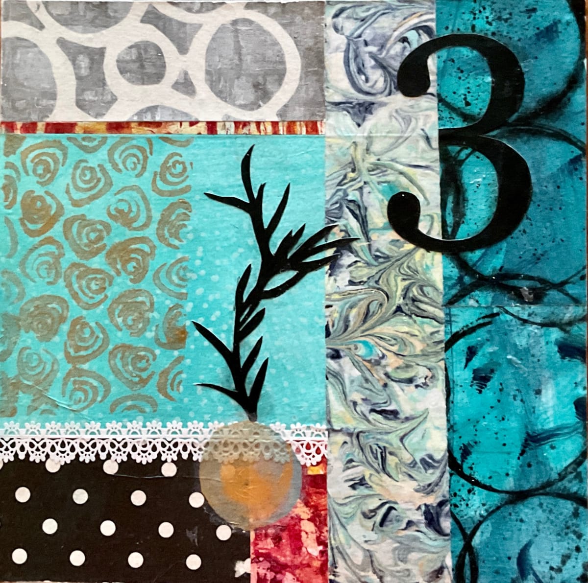 Water and the Moon by Patrice Pfeiffer 