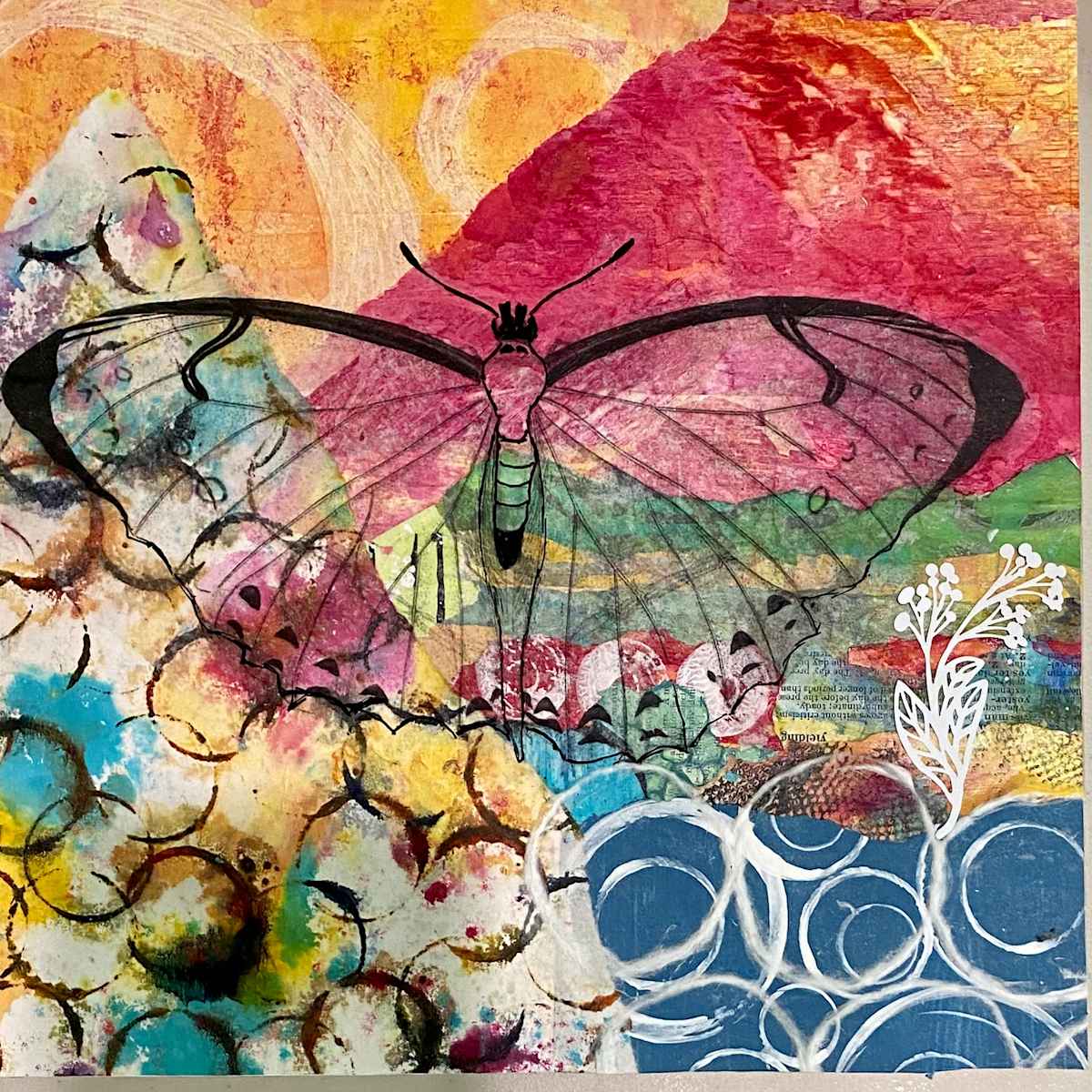 Dance Under the Sun by Patrice Pfeiffer, Image 2.