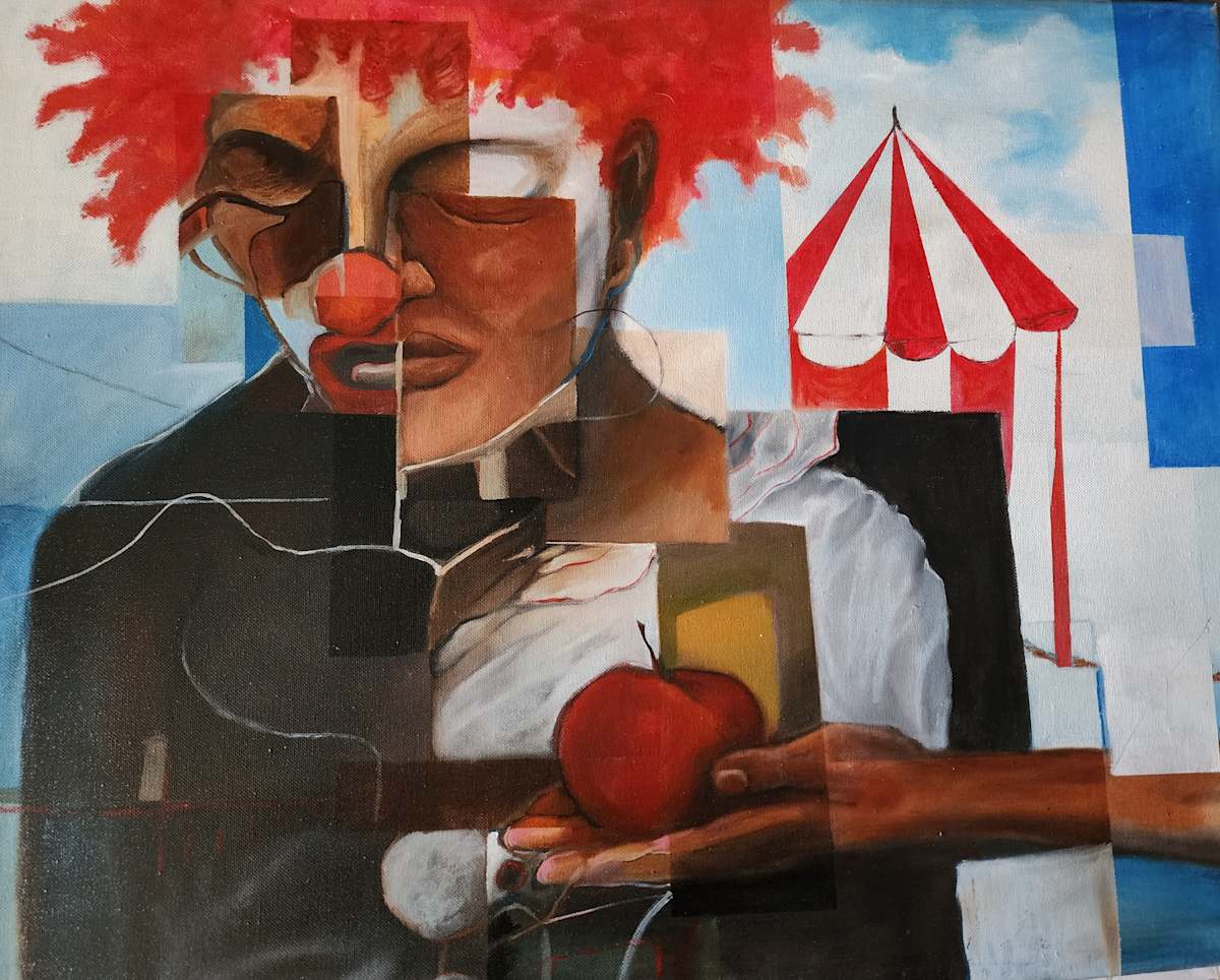In My Head by Fred "Rootman" Woods, Image 10.