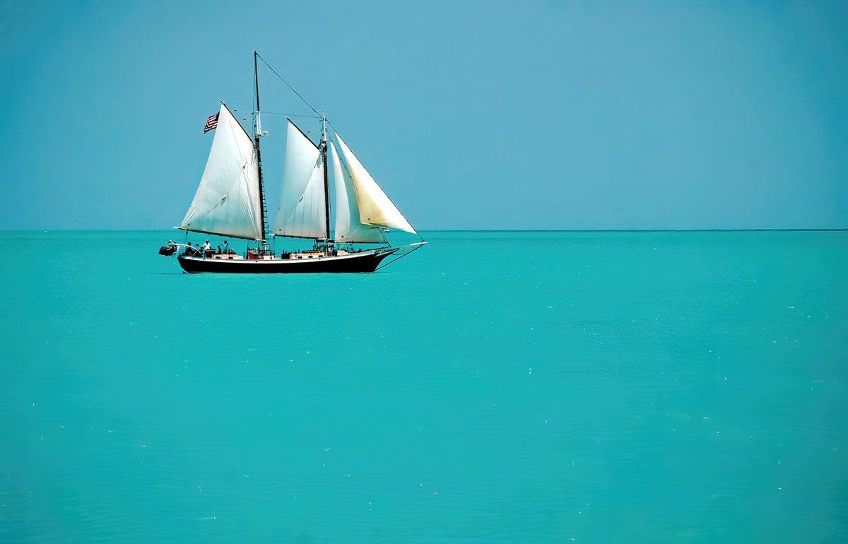 Key West Blues by James Reed 