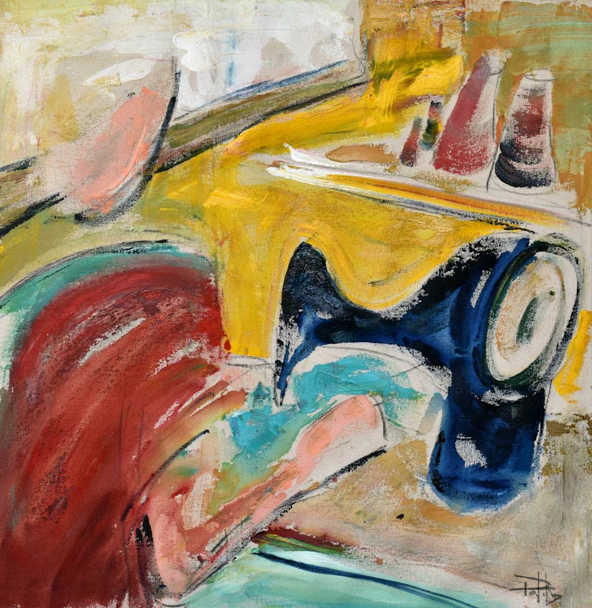 Mom's Magic by Patricia Kluwe Derderian, Image 1.