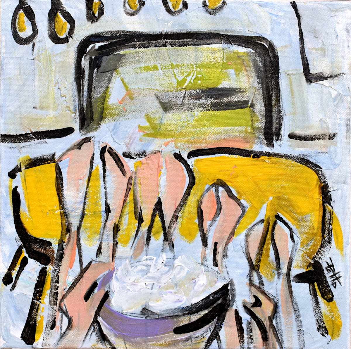 Quarantine Popcorn by Patricia Kluwe Derderian, Image 3.