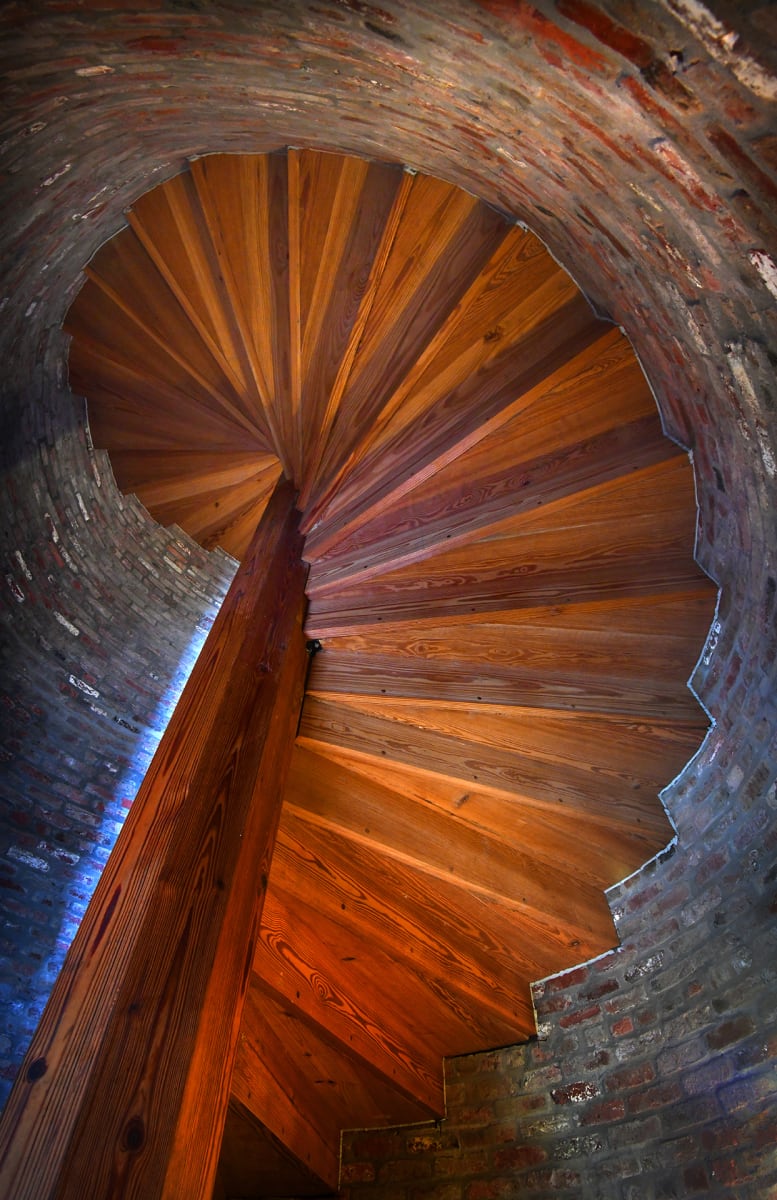 Up the Down Staircase by James Reed 