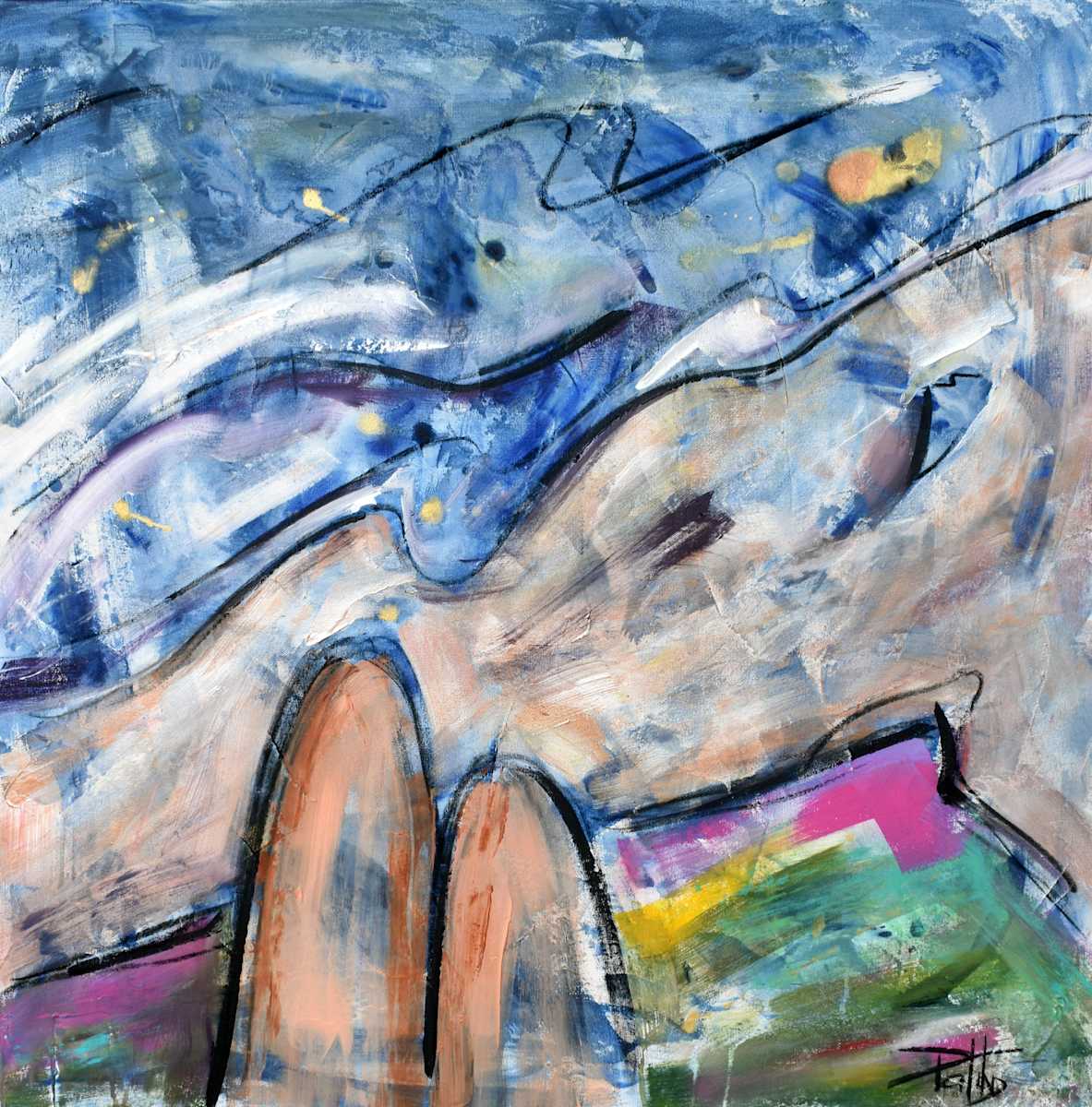 Sea Breeze by Patricia Kluwe Derderian, Image 11.