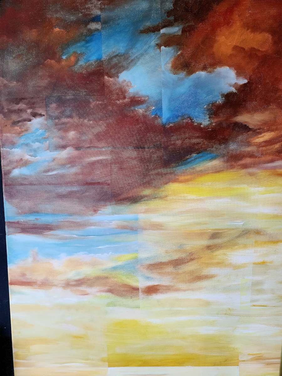 Sky 1 by Fred "Rootman" Woods, Image 12.