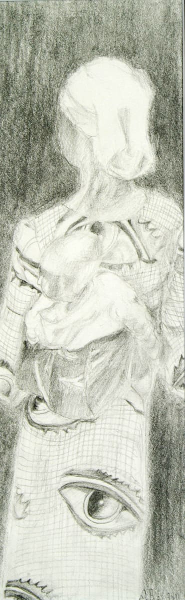 Woman with Baby by Amy Bryan 