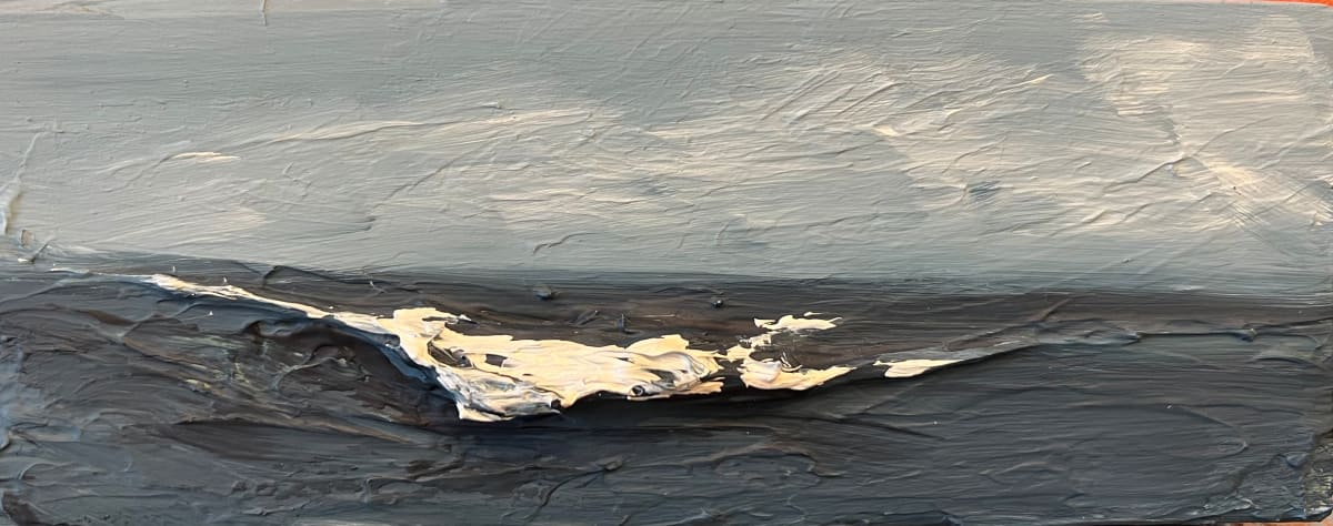 October Wave #2 by Artnova Gallery & Salt Studio 