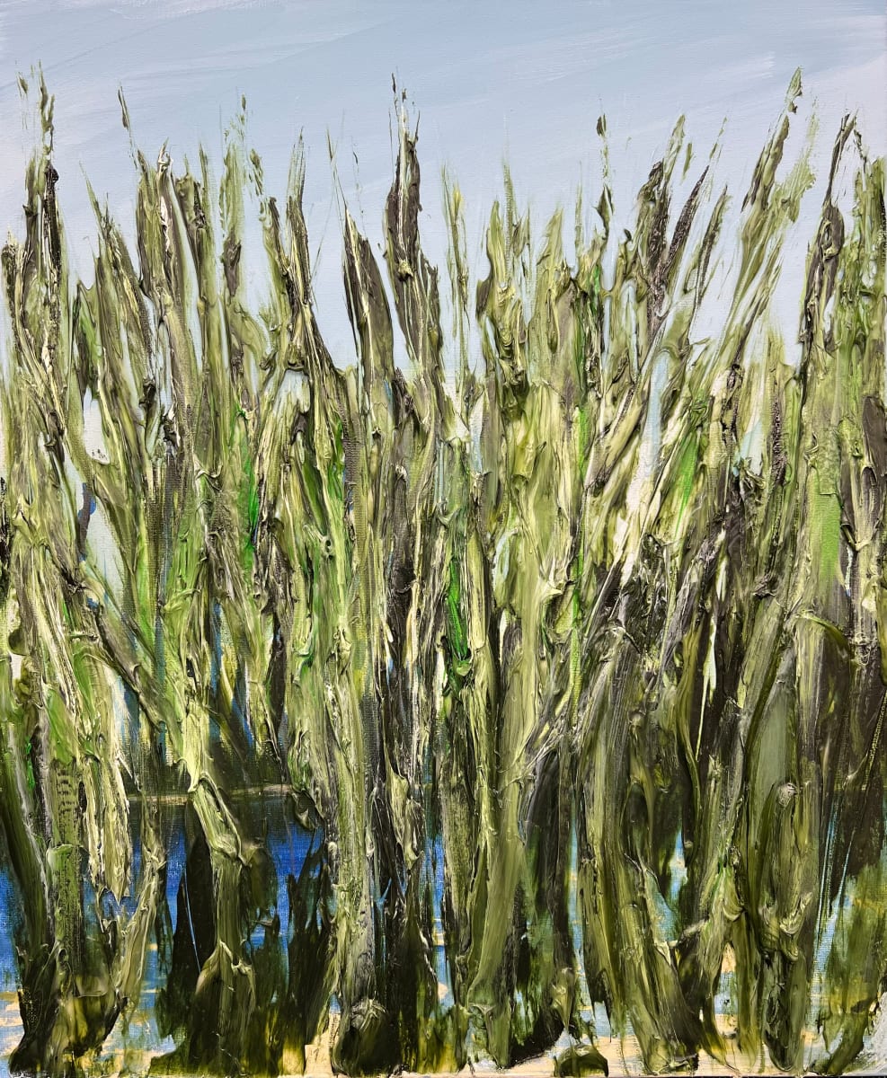 Through the Marshgrass by Artnova Gallery 