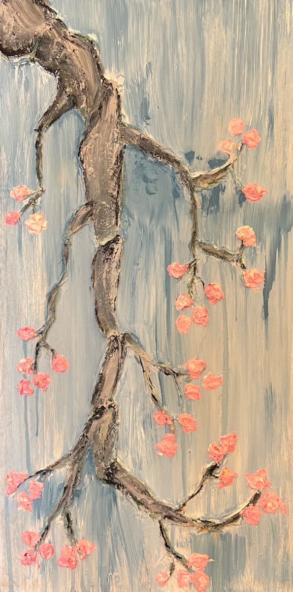 Cherry Blossoms by Spring 