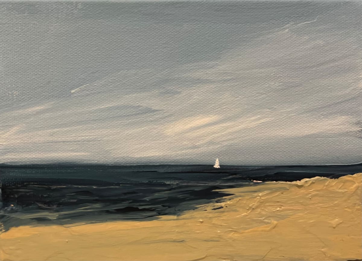 With the Wind by Artnova Gallery & Salt Studio 