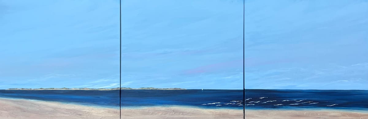A Sailing Trilogy by Artnova Gallery 