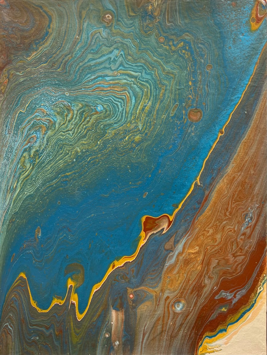 Ways of Water #1 by Artnova Gallery 