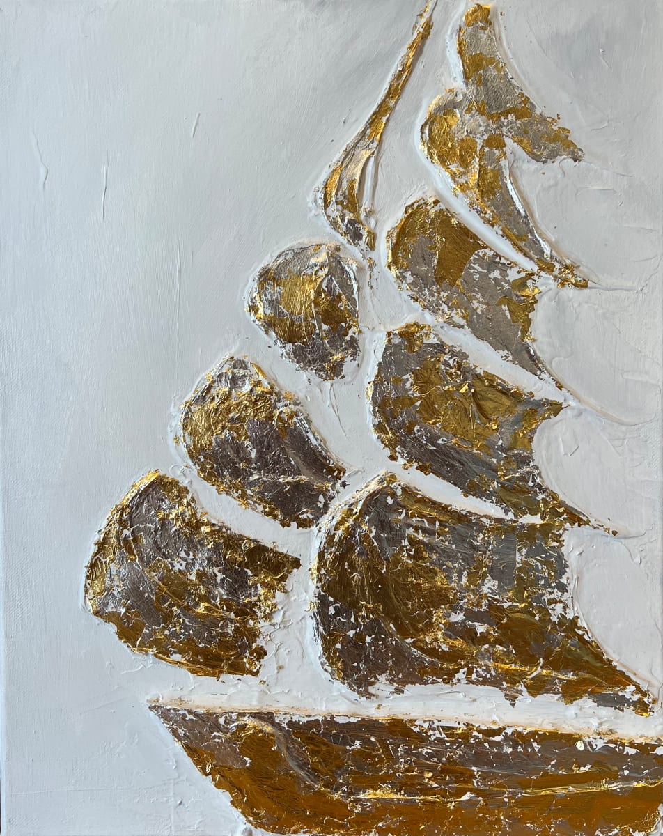 Setting Sail in Silver & Gold #2 
