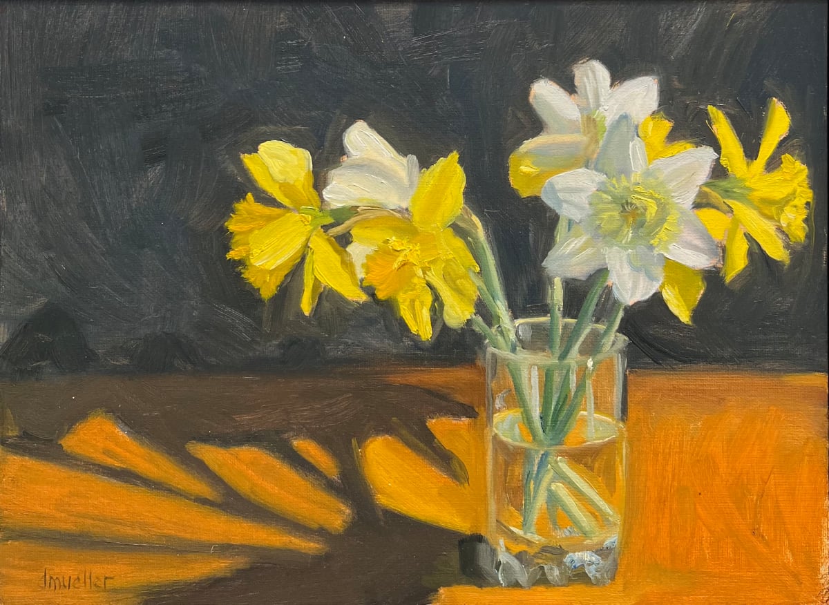 Daffodilophilia by Artnova Gallery 