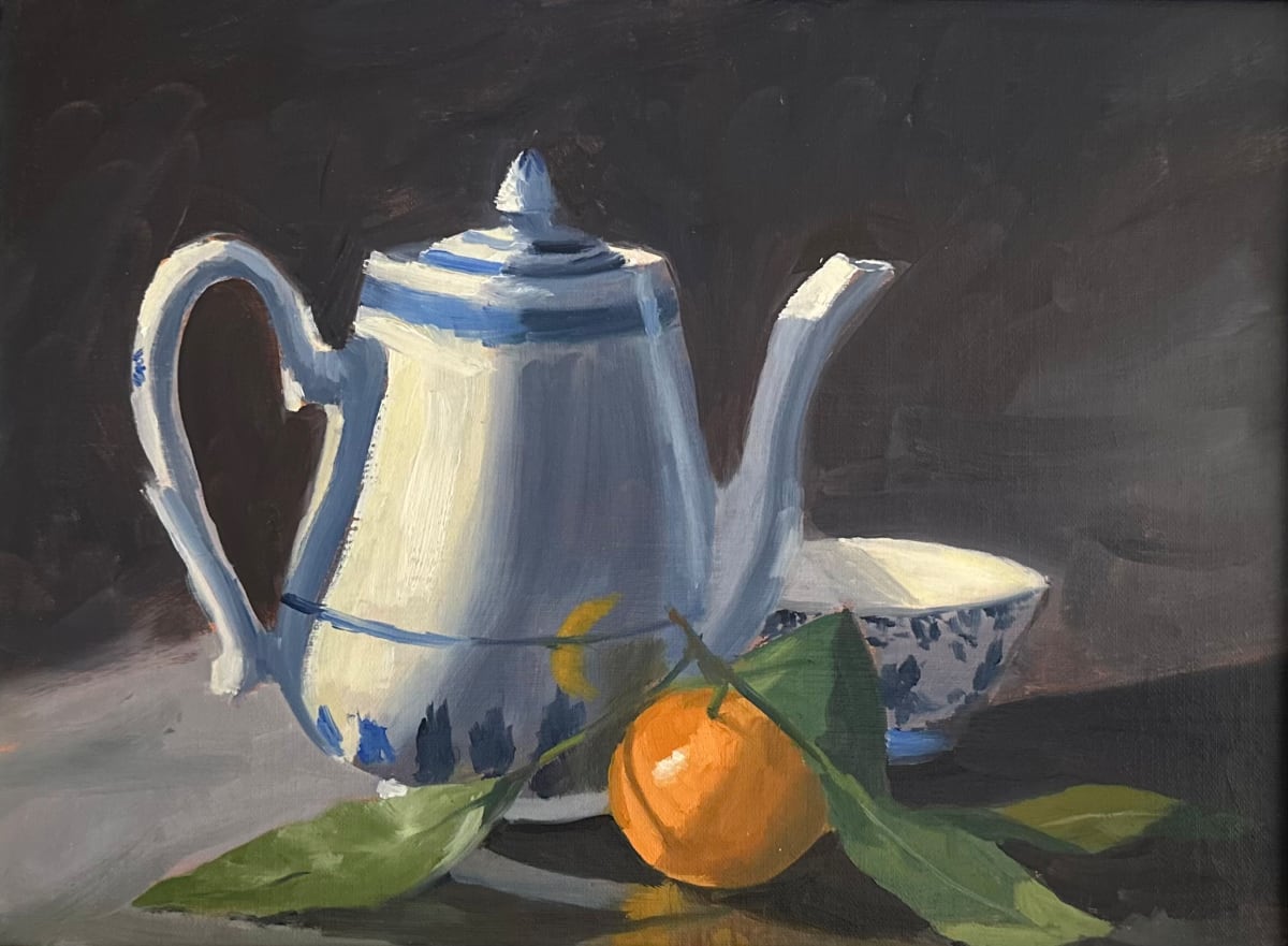 Mandarin by Artnova Gallery 