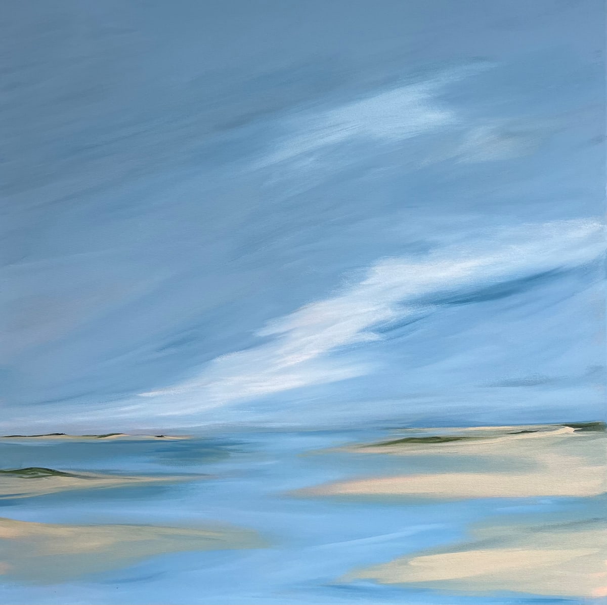 A Soft Spoken Memory by Artnova Gallery 