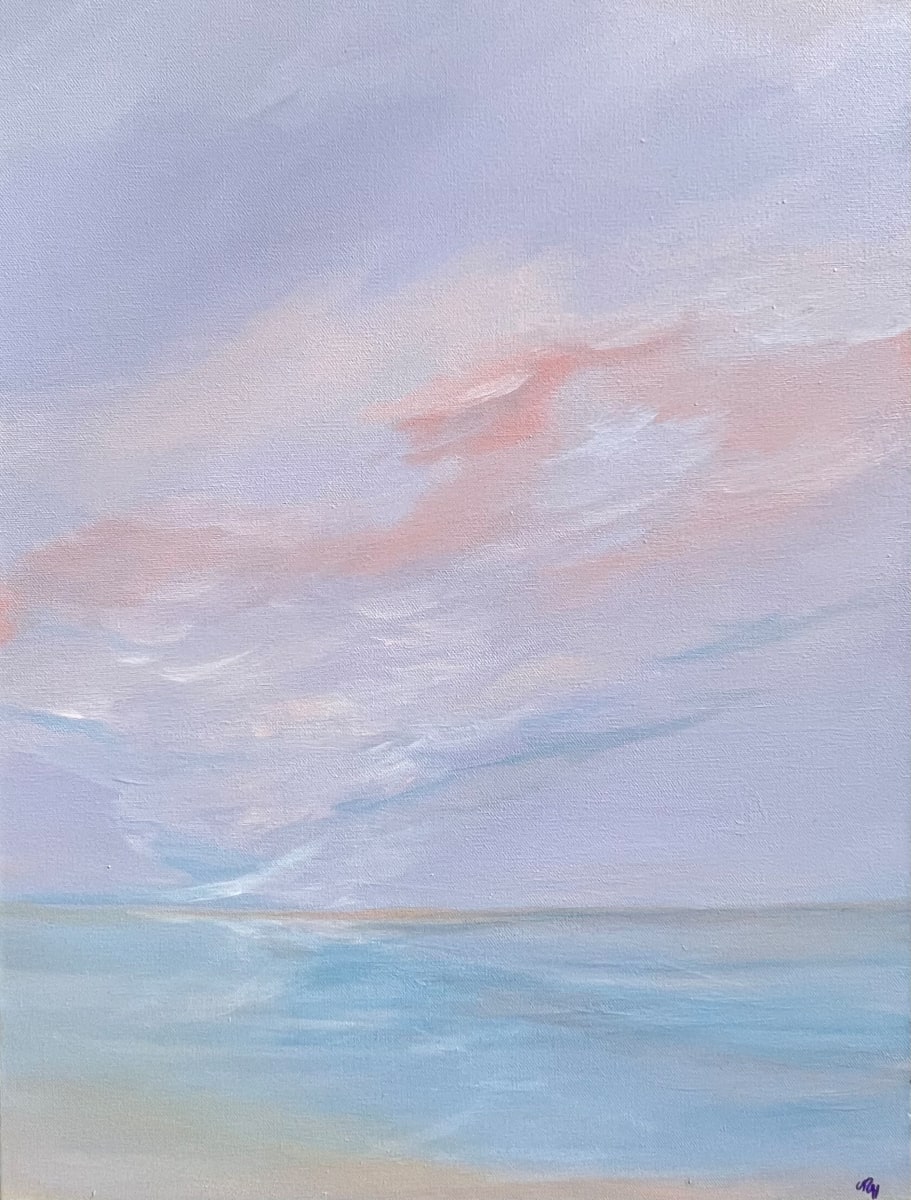 Summer’s Final Act by Artnova Gallery 
