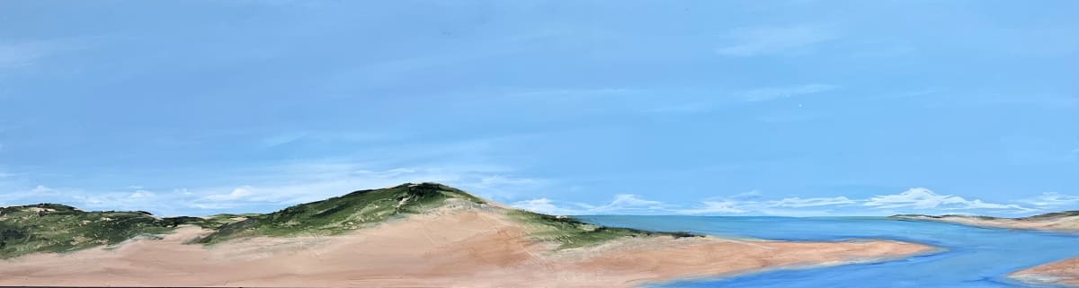 Midday at Oyster River by Artnova Gallery 