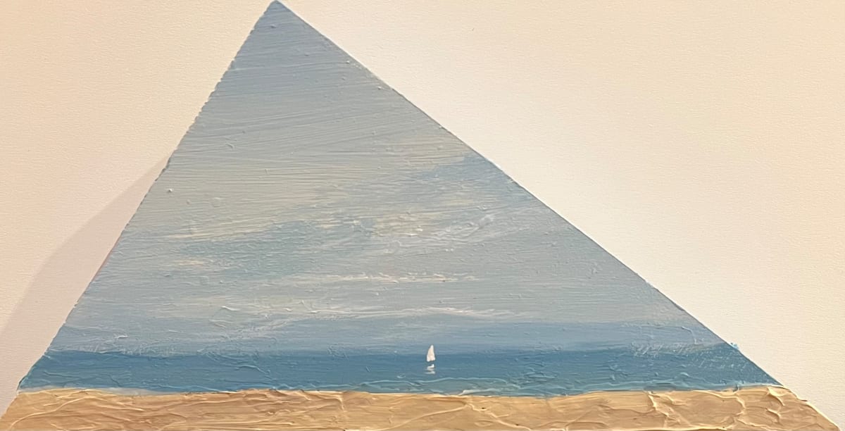 Sailing in the Summer Haze 