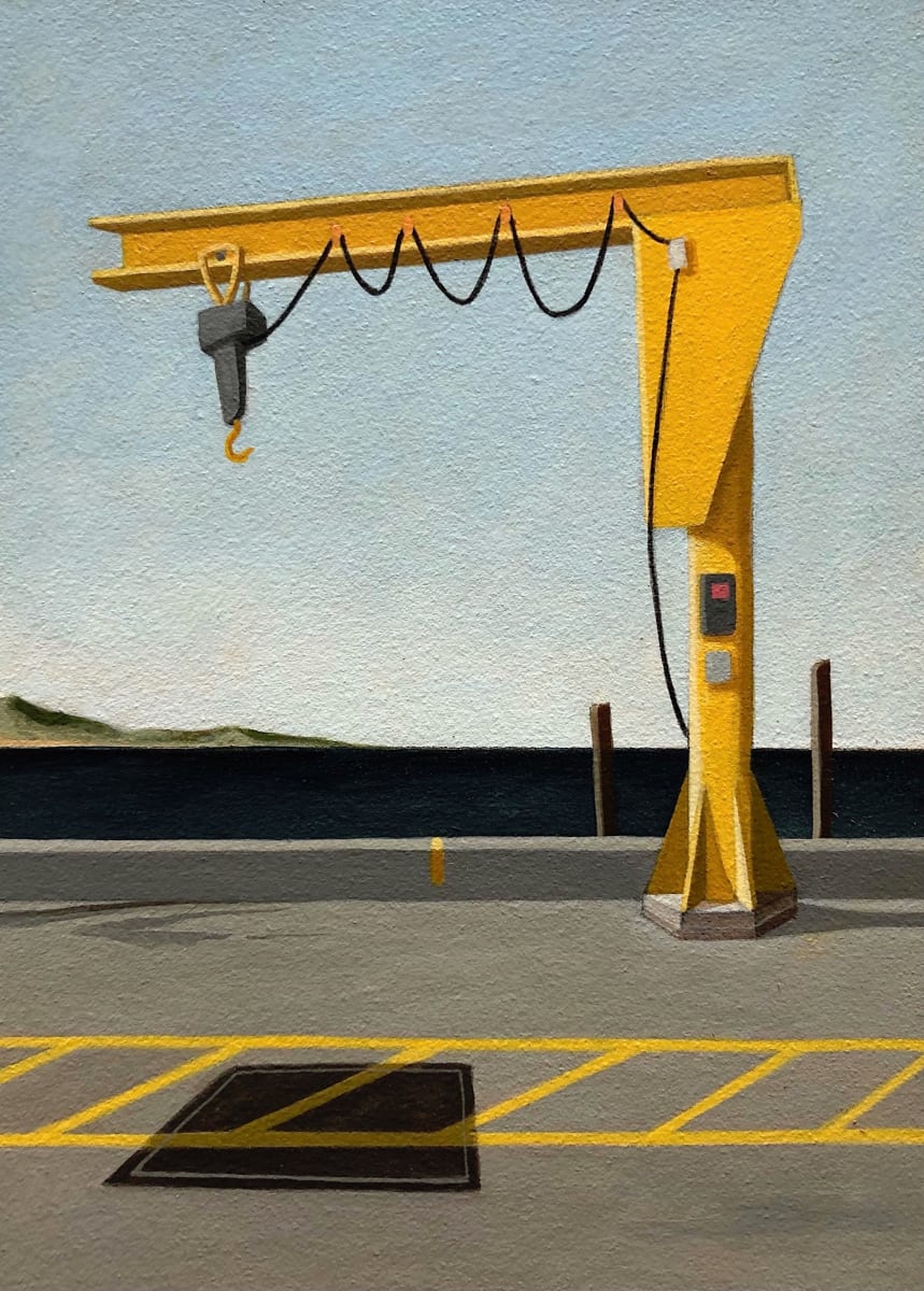 Macmillan Wharf, MA by Artnova Gallery, Image 1.