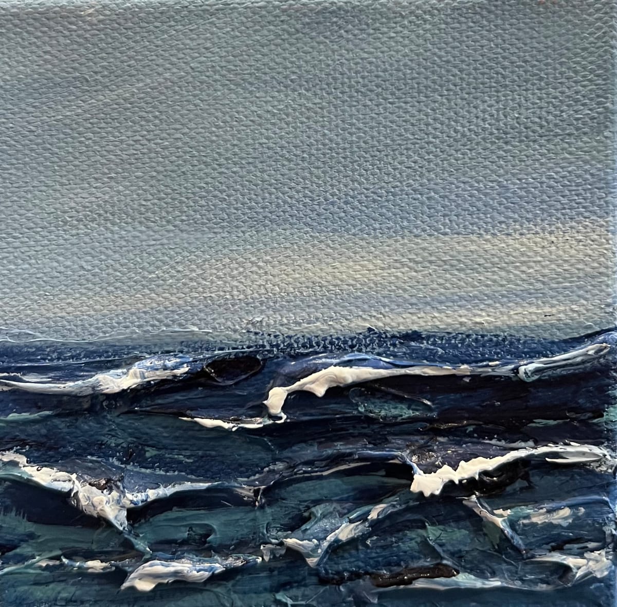 December Waves #2 by Artnova Gallery & Salt Studio 
