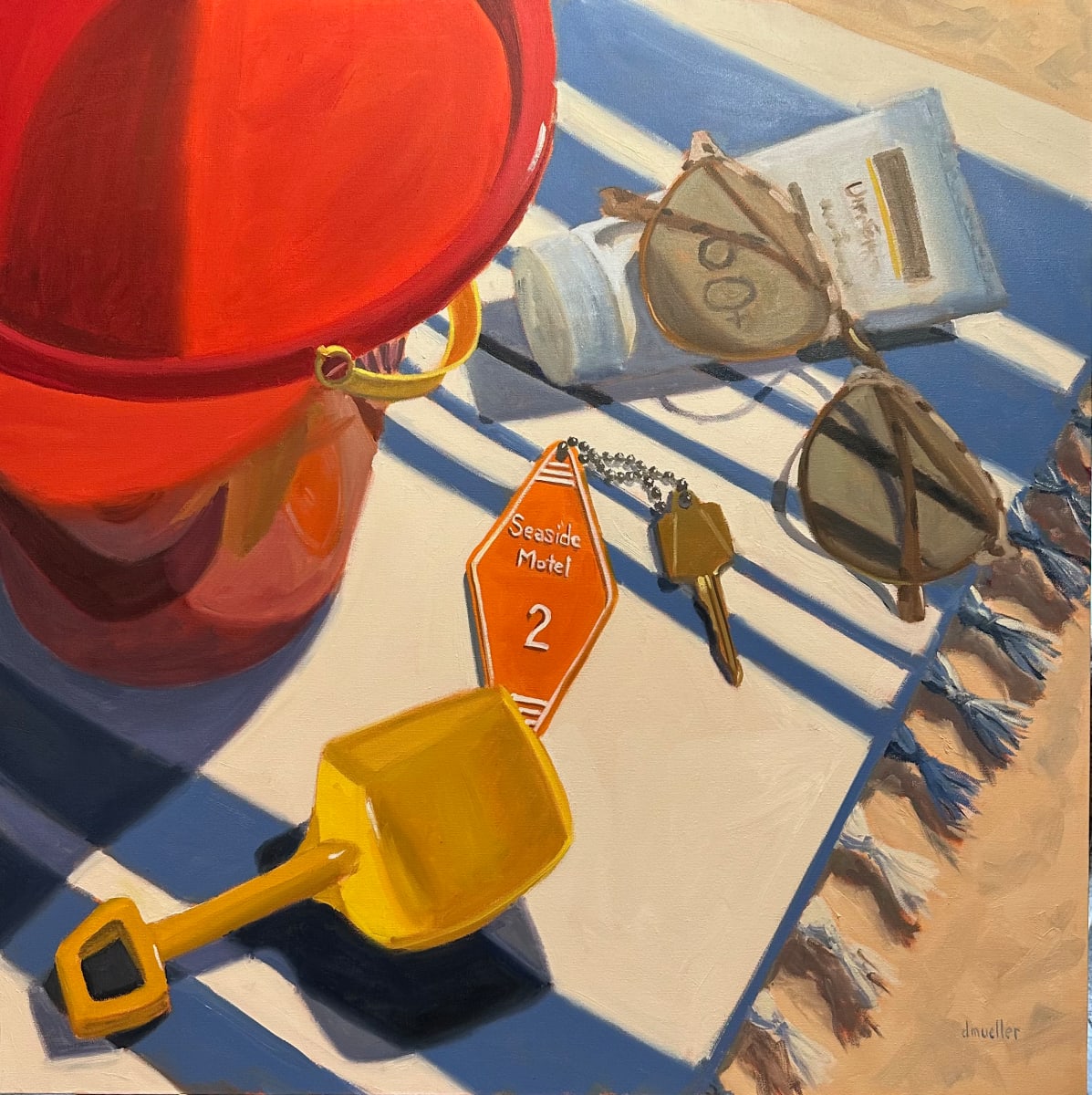 Beaching it by Artnova Gallery, Image 1.