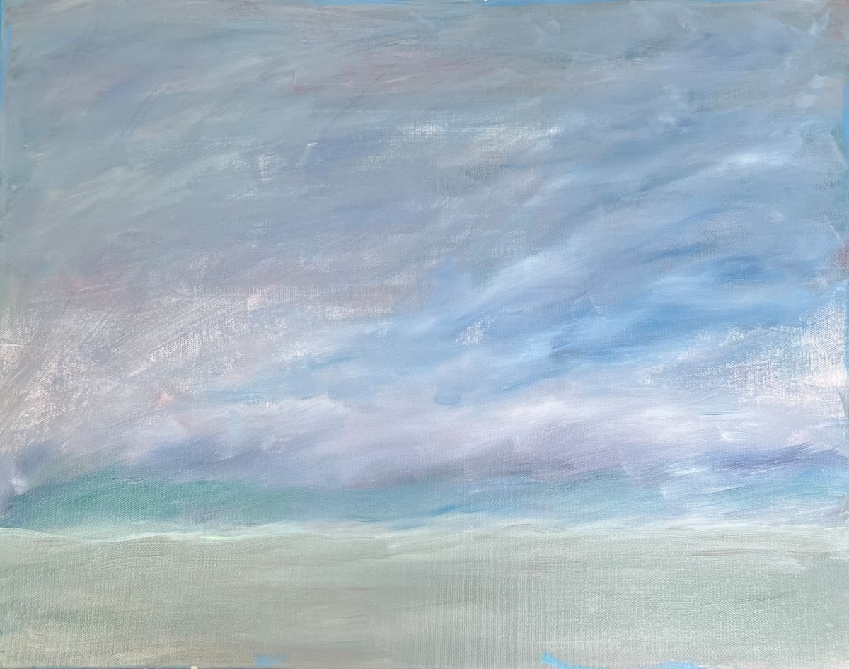 Breezin' Along with the Breeze by Artnova Gallery 