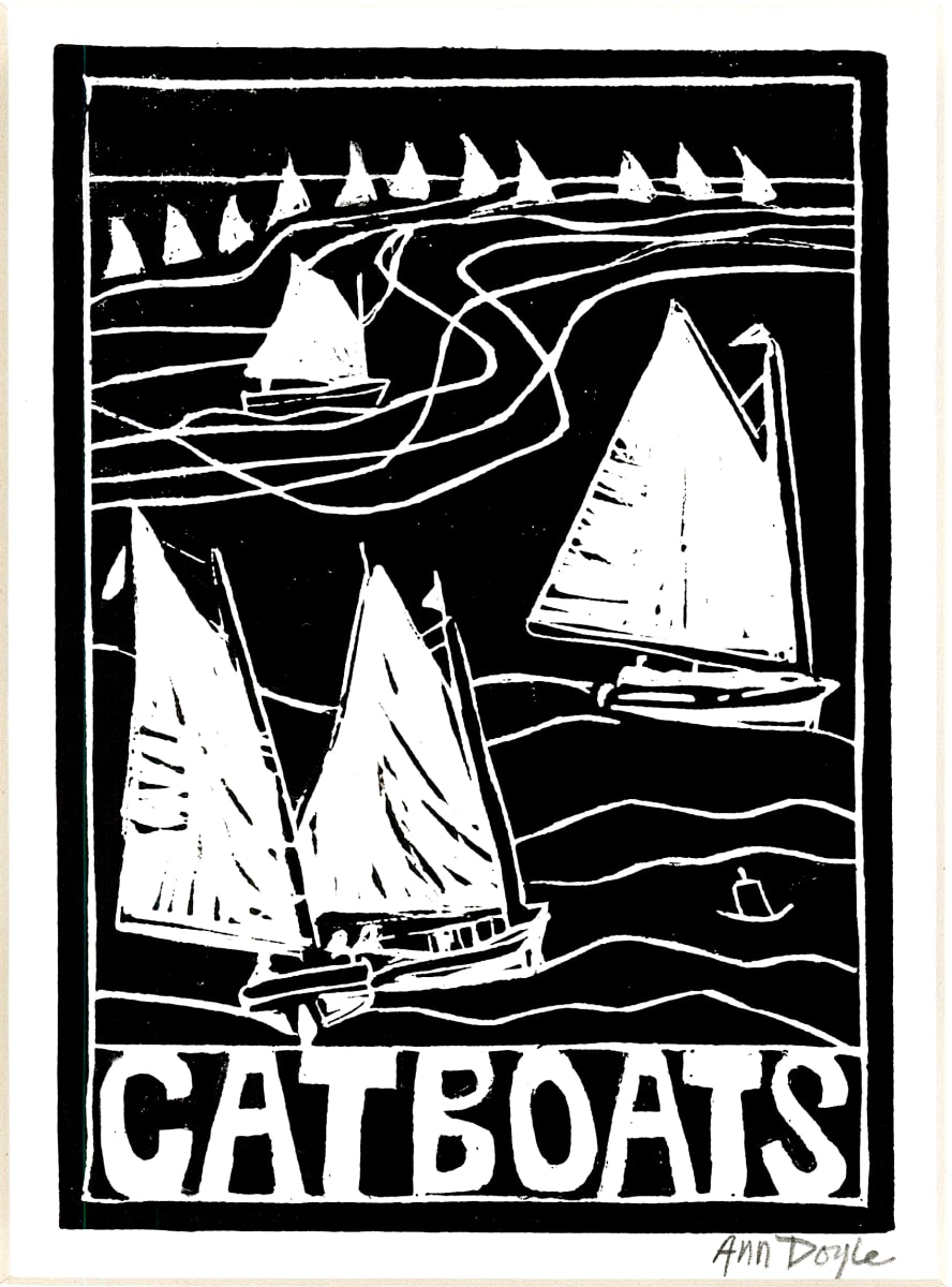 Catboats by Artnova Gallery 