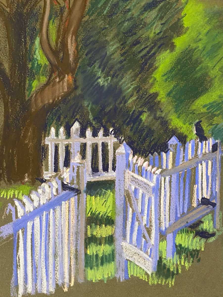 Chisholm Gate by Artnova Gallery, Image 1.