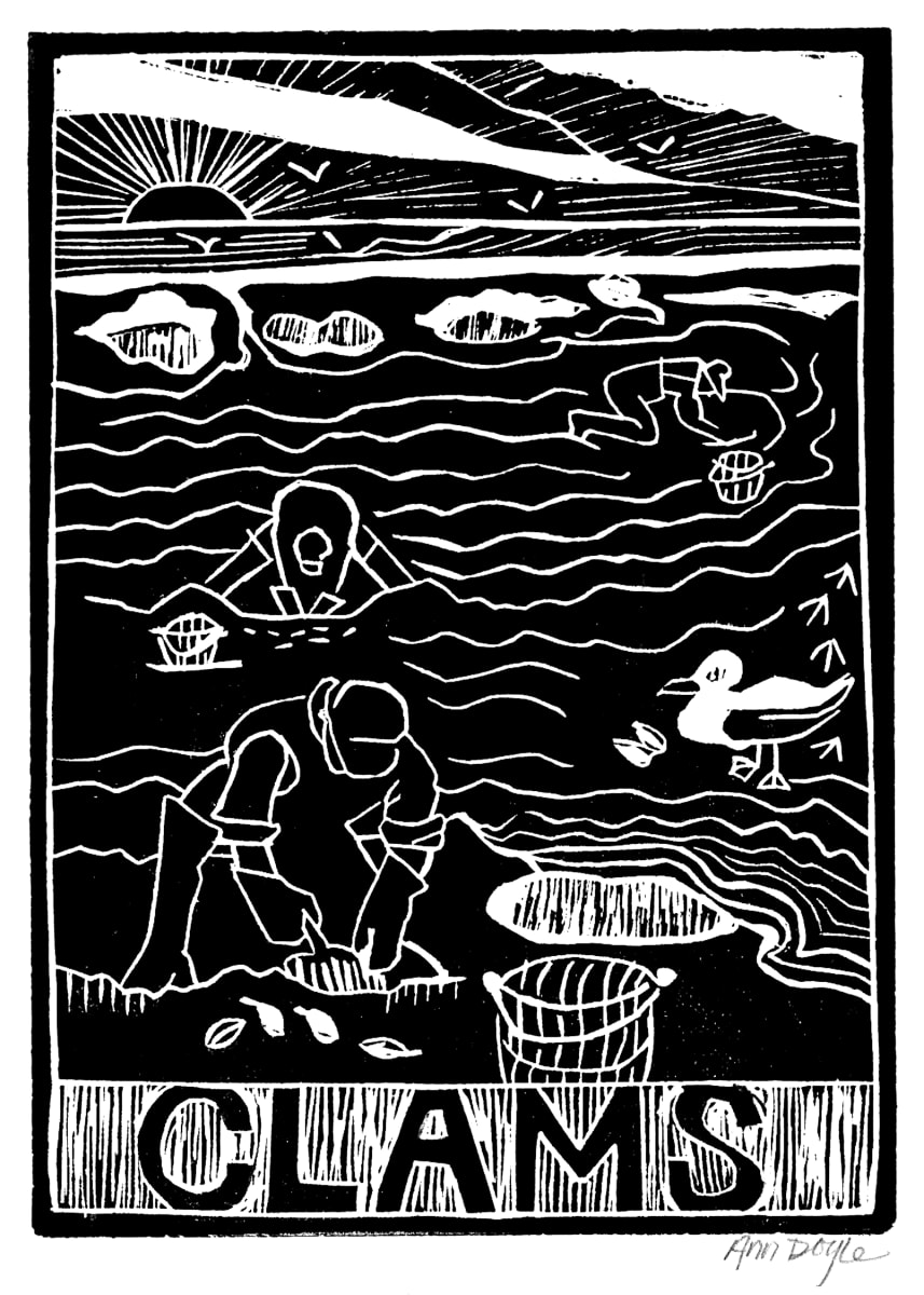 Clams by Artnova Gallery, Image 2.