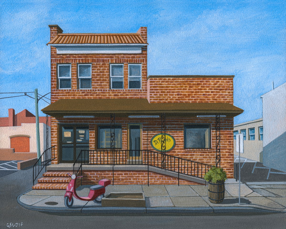 Di Pasquale's by Artnova Gallery 
