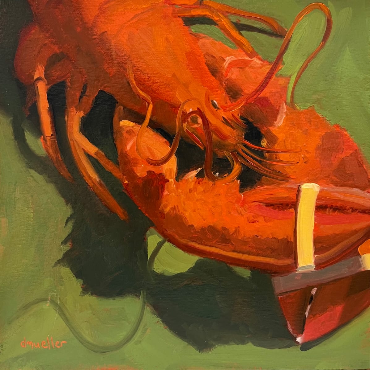 Just Over a Pound by Artnova Gallery 