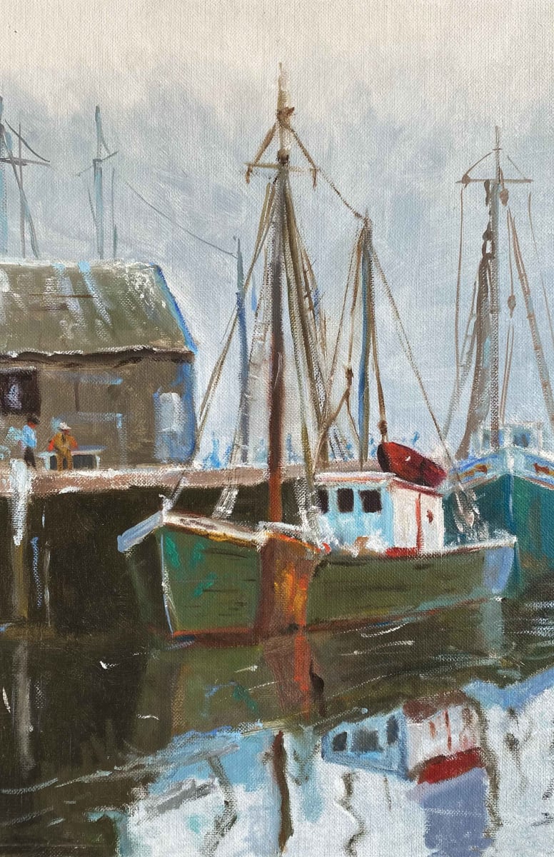 Fishing Boats, Image 1.