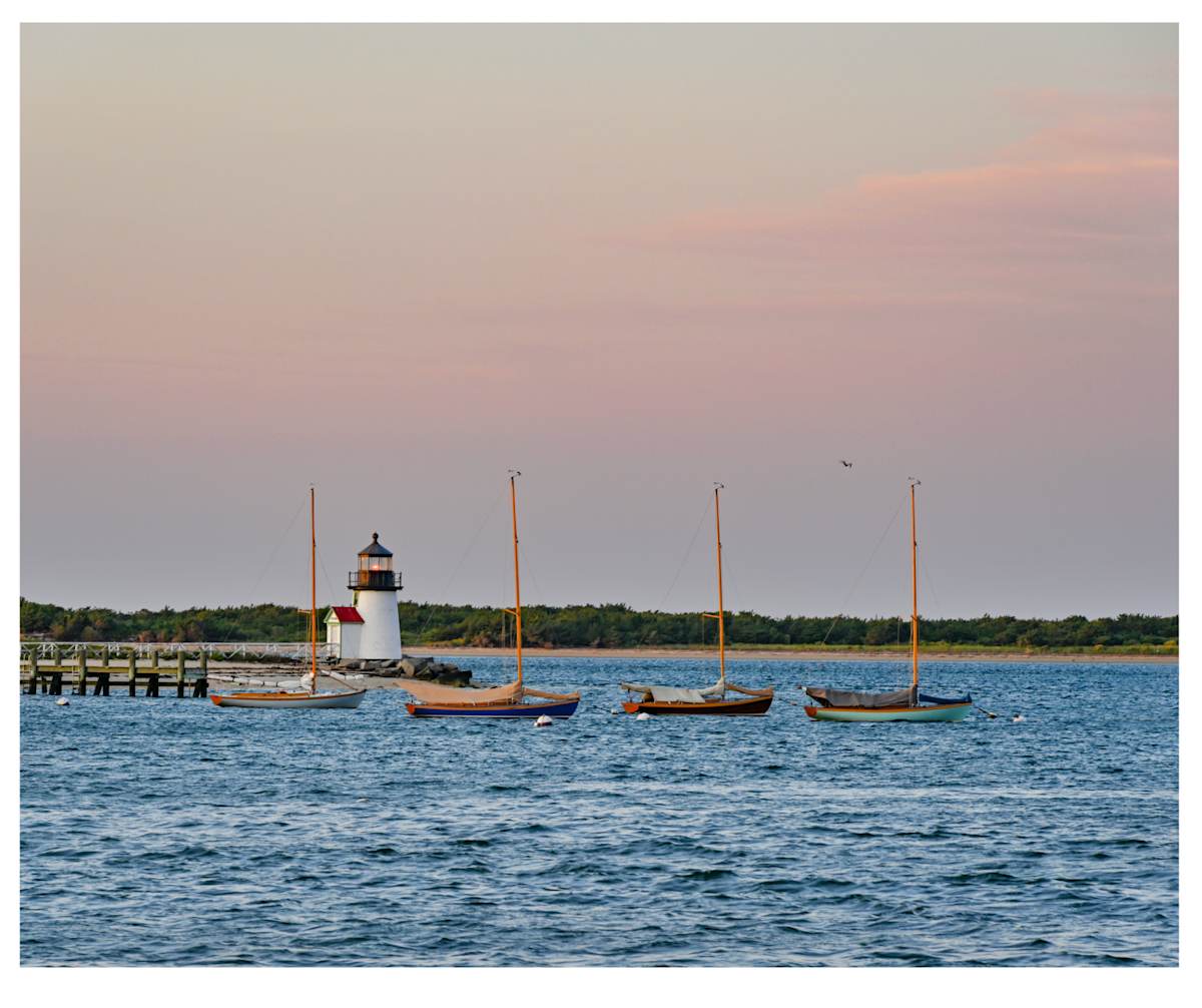 Herreshoff Four by Artnova Gallery 