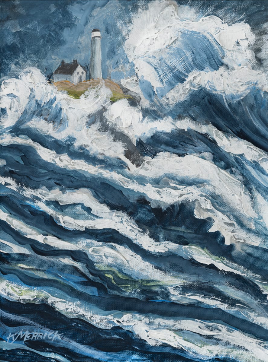 Storm Surge by Artnova Gallery 