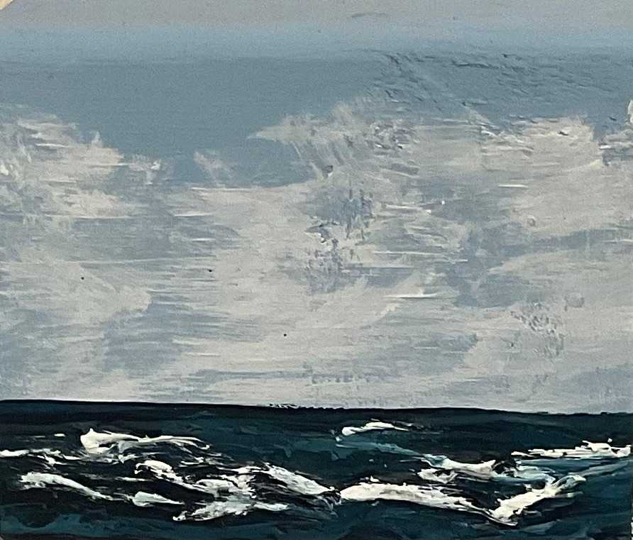 Little Wavy by Artnova Gallery & Salt Studio, Image 1.