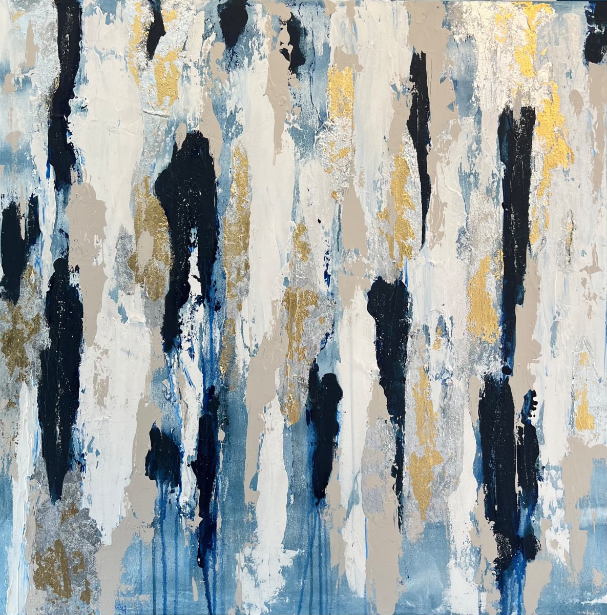Silver and Gold Mine by Artnova Gallery, Image 1.