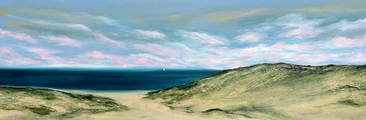 Cotton Candy Cove by Artnova Gallery & Salt Studio, Image 1.