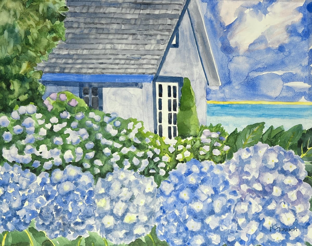 Summer Blooms, Image 1.