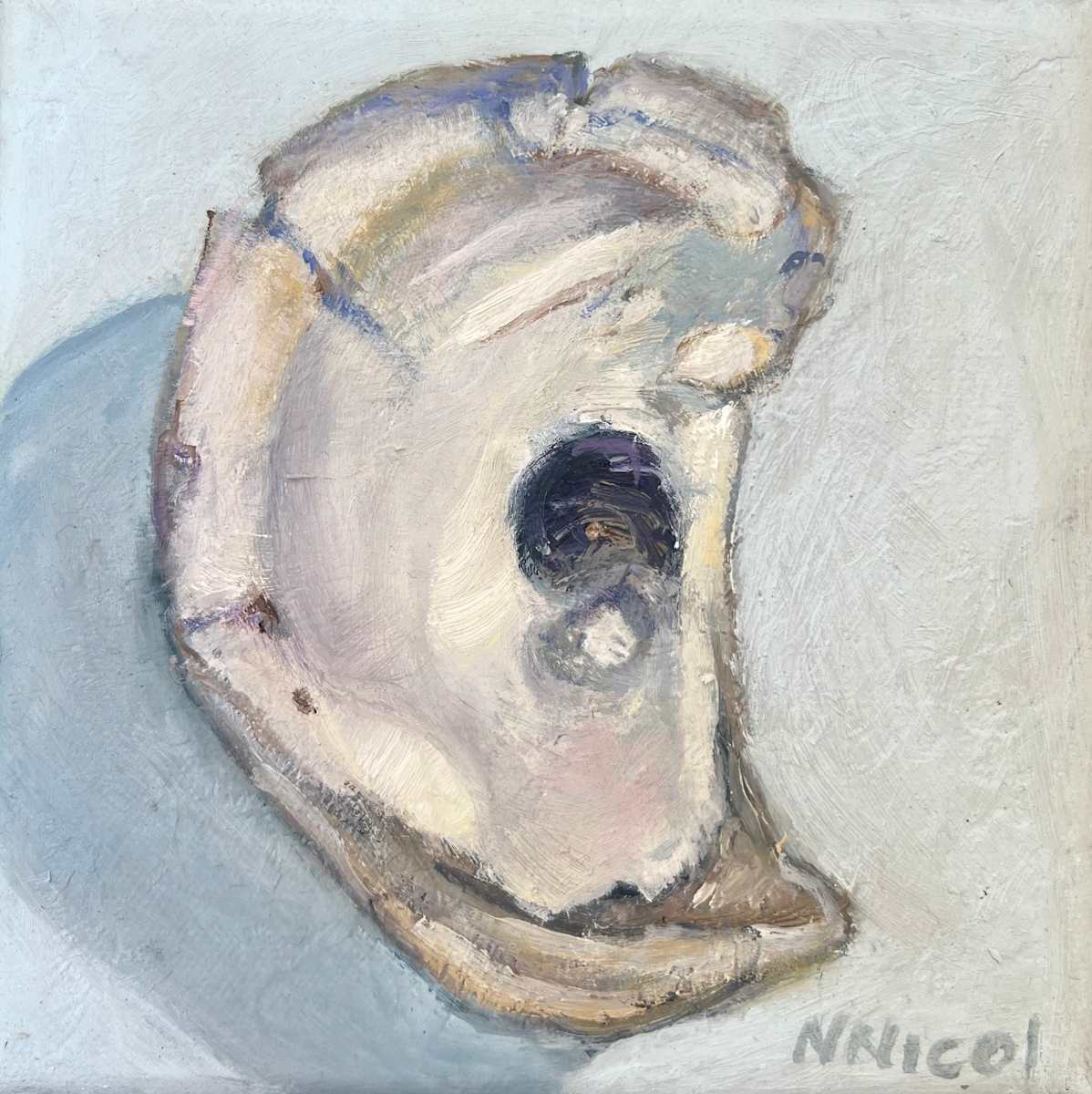 Oysters Unframed by Artnova Gallery & Salt Studio, Image 1.