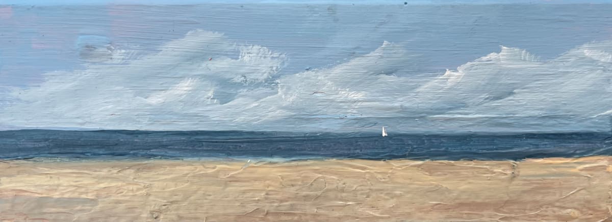 Tiny Sail by Artnova Gallery 