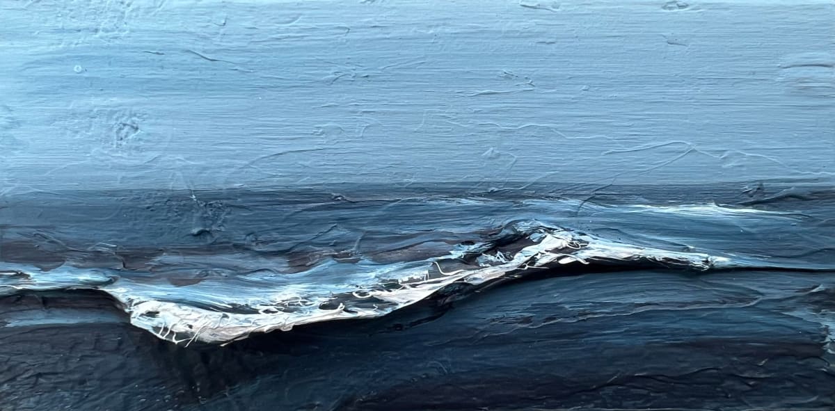 A Wave A Day by Artnova Gallery, Image 1.