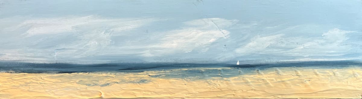 With the Breeze by Artnova Gallery, Image 1.