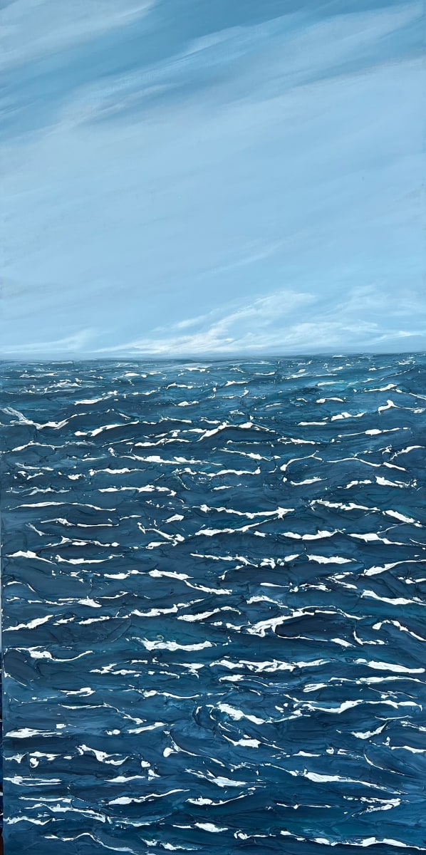 Ocean Time by Artnova Gallery 