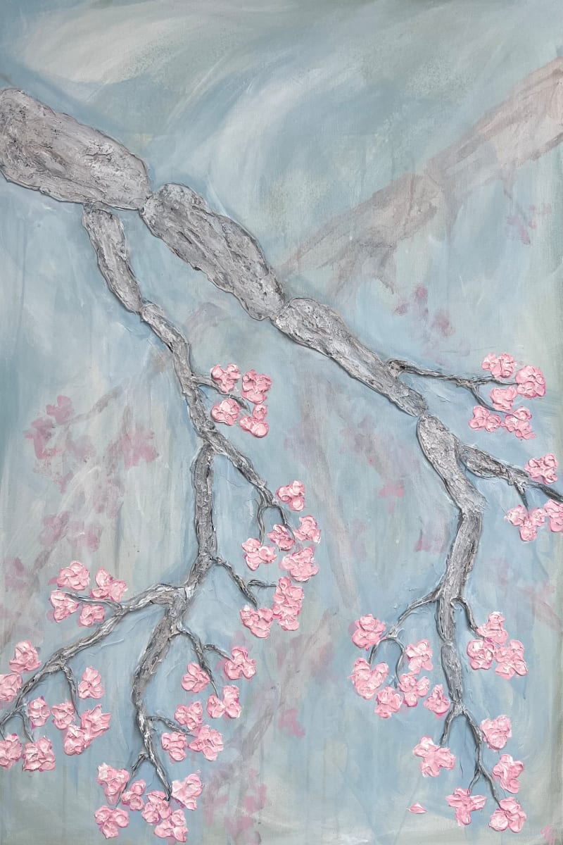 Petals in Poetry by Artnova Gallery, Image 1.